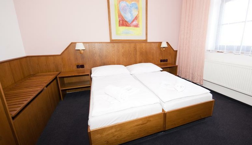 Hotel Hajčman Žďár nad Sázavou